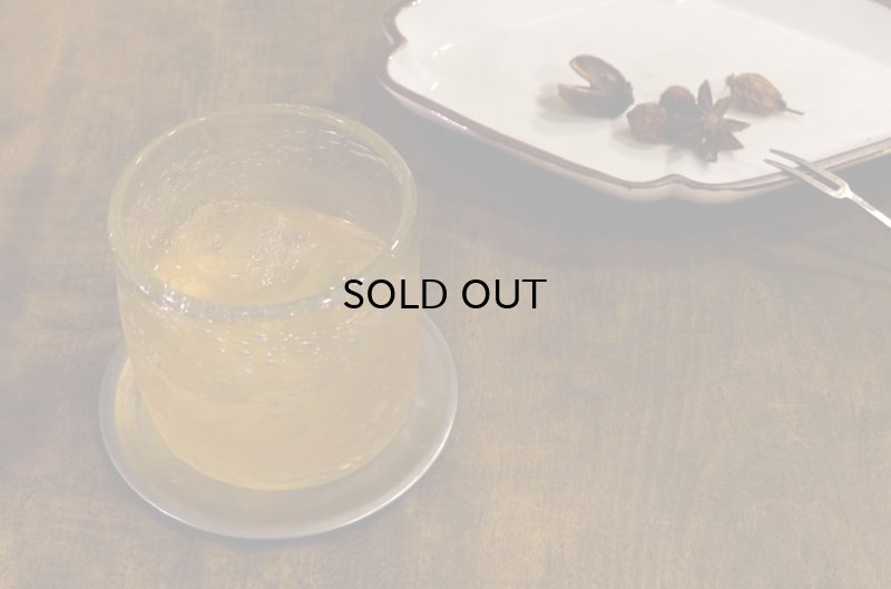 画像4: 吹きガラス工房 一星 うす泡ロックグラス