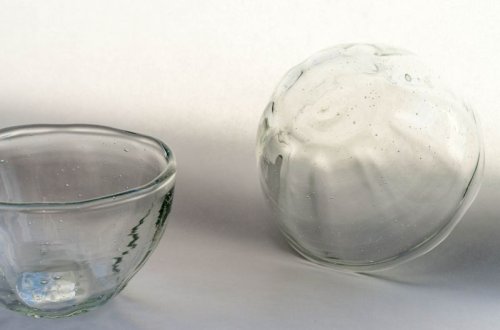 他の写真1: 吹きガラス工房 一星 linca小鉢