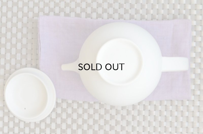 画像6: スエ  トシヒロ　ホヤ丸ポット・L