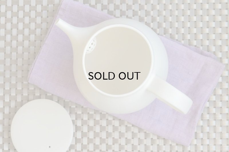 画像5: スエ  トシヒロ　ホヤ丸ポット・L