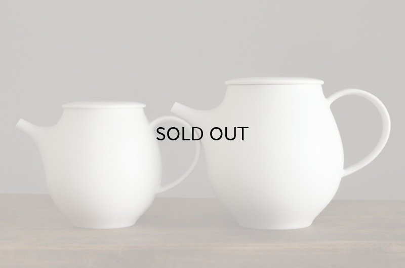 画像7: スエ  トシヒロ　ホヤ丸ポット・L