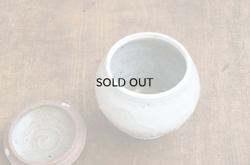 画像5: 福井一伯 　塩壷 a