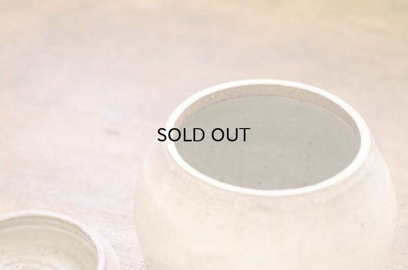 画像4: 福井一伯 　塩壷 b