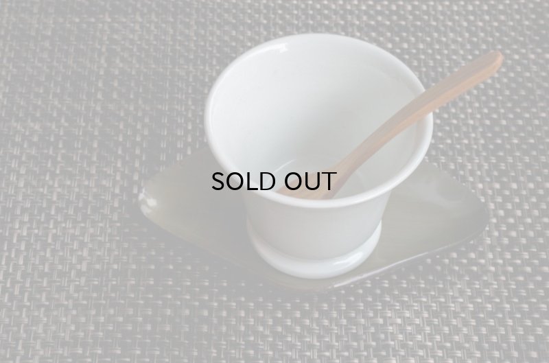 画像4: 阿部春弥　白磁ゴブレット