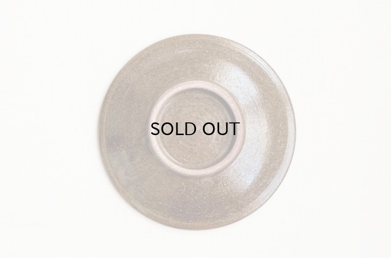 画像7: 田村窯　イッチン・鈷点打５寸皿