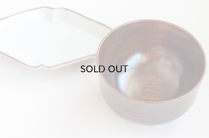 画像3: るるの小屋　抹茶椀・榎