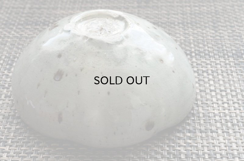 画像5: 八田　亨　粉引五寸輪花鉢