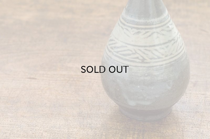 画像5: 八田　亨　三島手徳利