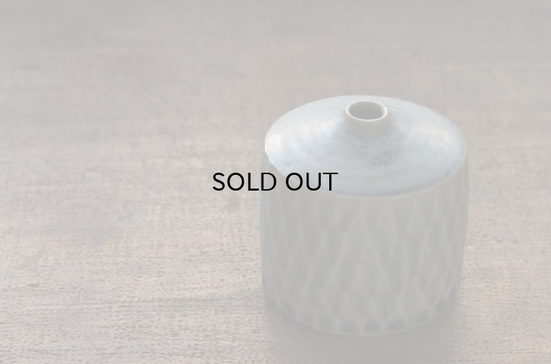 画像3: 後藤奈々　面取りミニ花瓶・筒