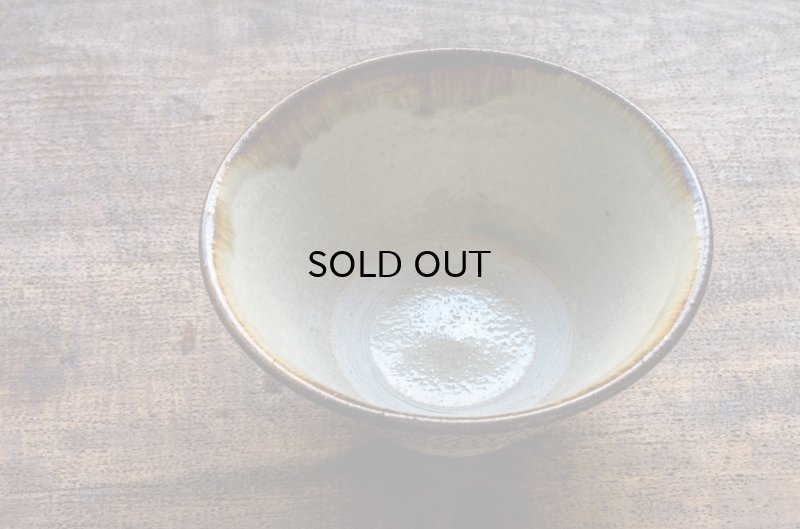 画像3: 北窯・松田共司 工房 飛鉋 5.5寸 マカイ A