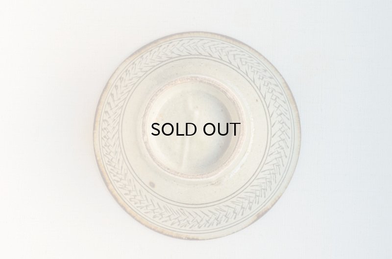 画像6: 北窯・松田共司 工房 飛鉋 5.5寸 マカイ A