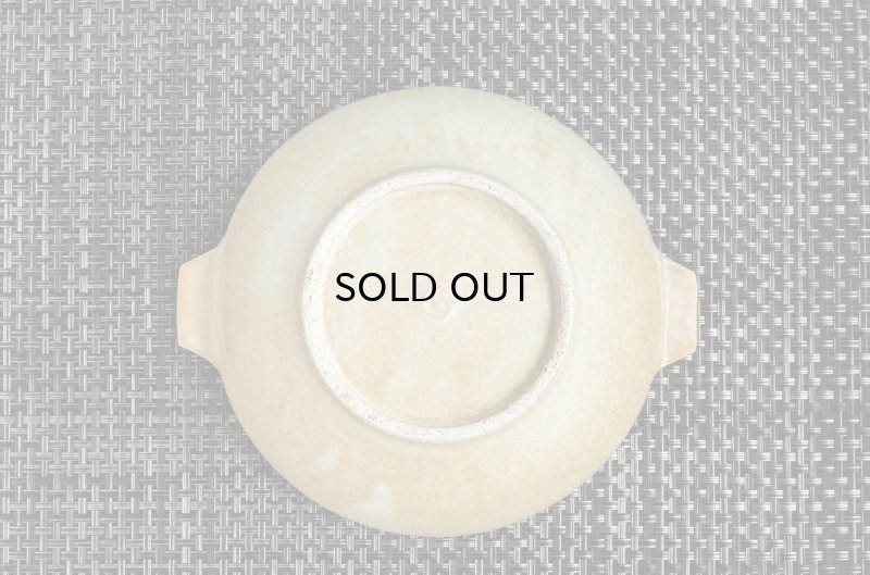 画像7: 後藤奈々　グラタン皿・白 L