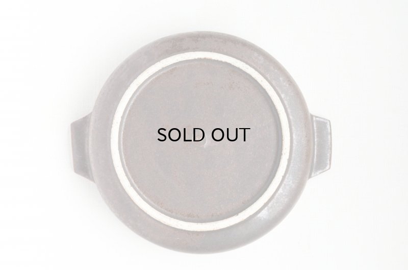 画像7: 後藤奈々　グラタン皿・黒 L