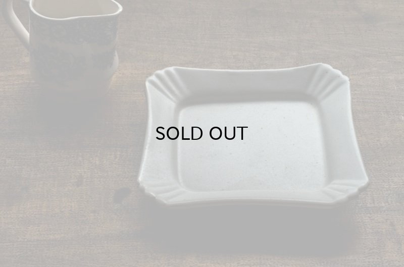 画像6: 広瀬 佳子  BBプレート 白