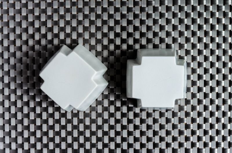 画像13: スエ  トシヒロ　十字カクモノ