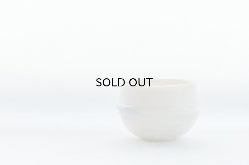 画像3: 川西知沙  drop 蛍手ぐい呑み C