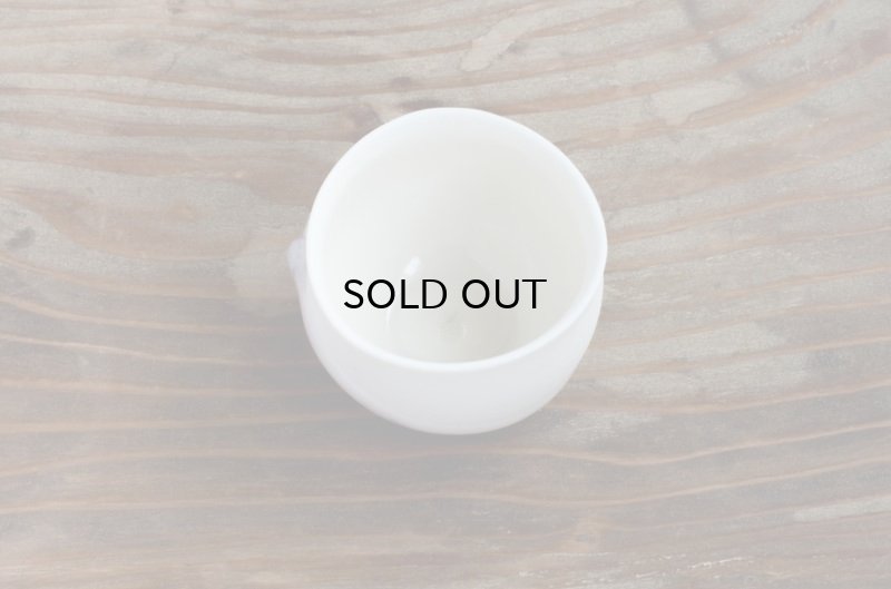 画像10: 川西知沙  drop 蛍手ぐい呑み A