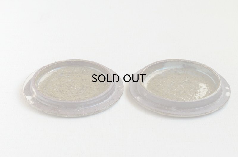 画像16: 福井一伯  灰釉 塩壷・小 A