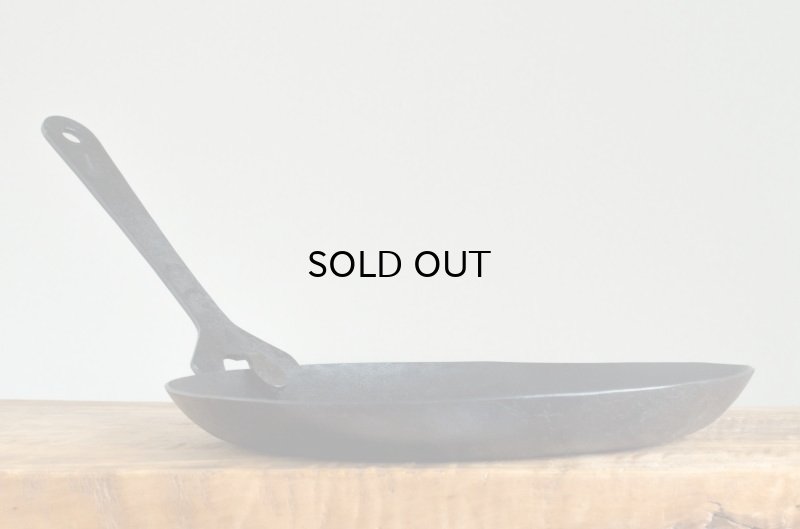 画像9: 机上工芸舎  アイアン ベイクパン