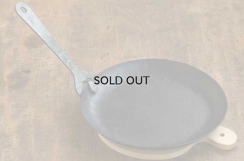 画像10: 机上工芸舎  アイアン ベイクパン