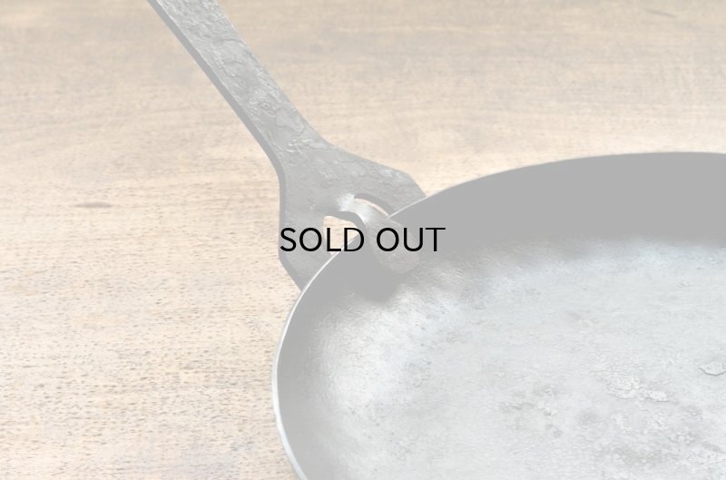 画像14: 机上工芸舎  アイアン ベイクパン