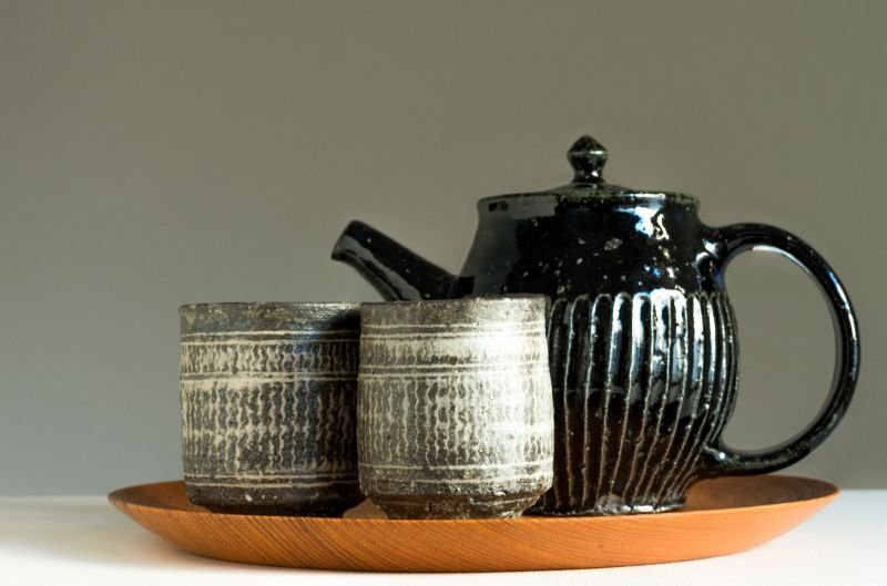 画像5: るるの小屋　26cmプレート・ケヤキ