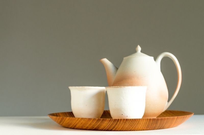 画像5: るるの小屋　24cmプレート・ケヤキ