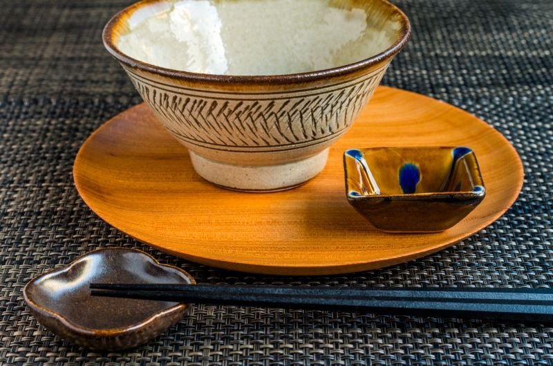 画像4: るるの小屋　24cmプレート・ケヤキ