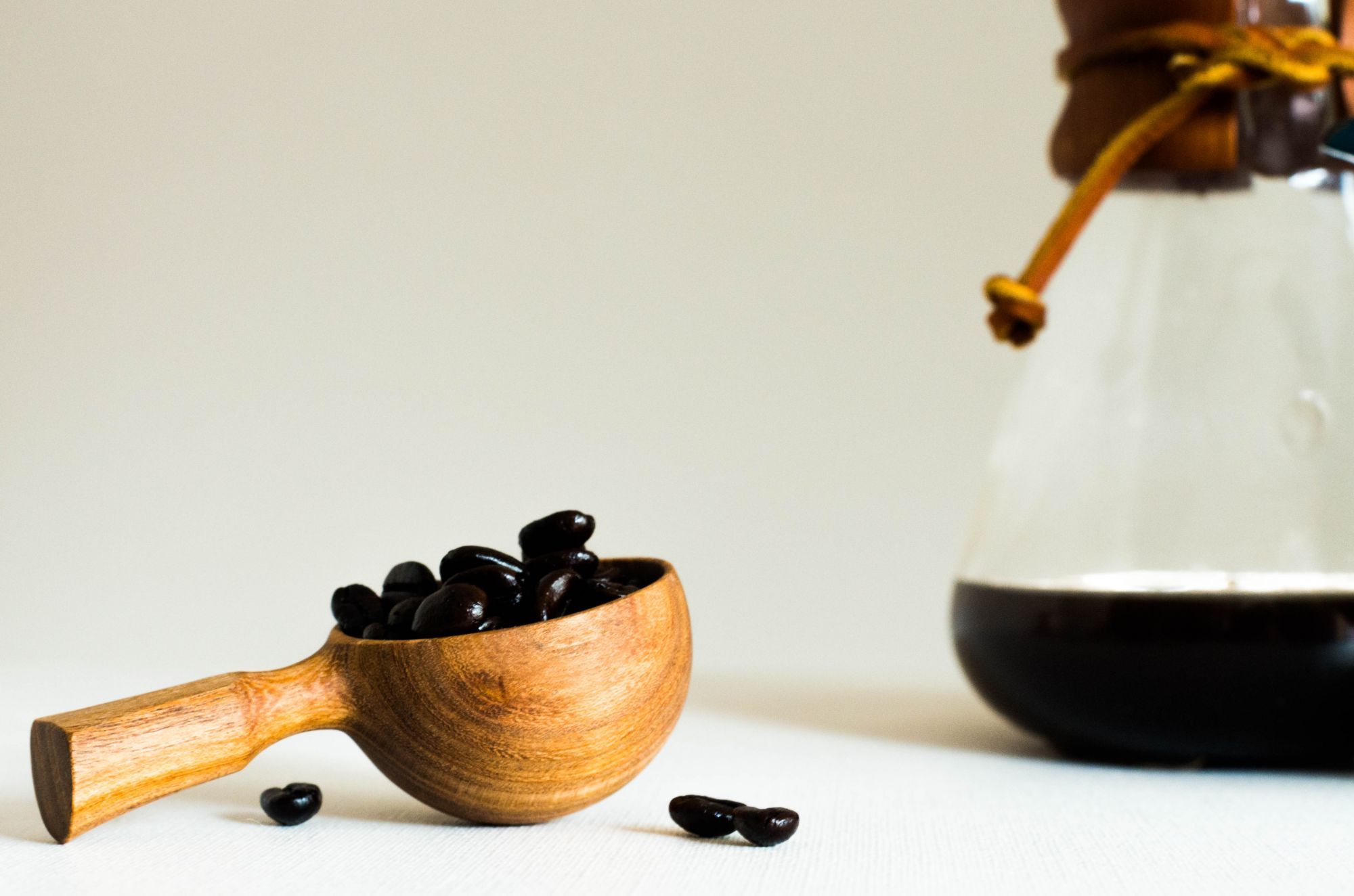 るるの小屋 山崎 修  コーヒーメジャー